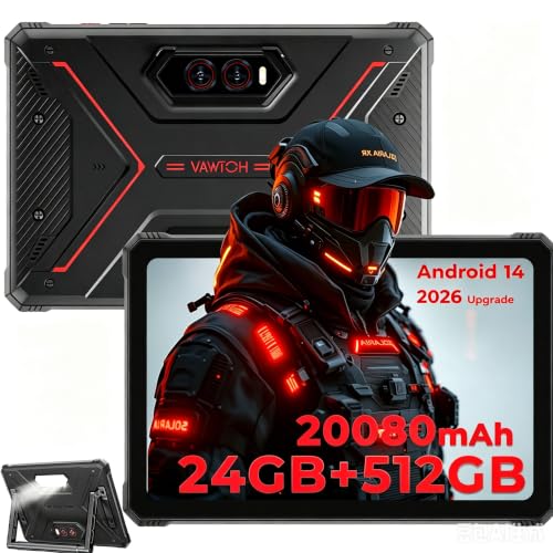 Outdoor Tablet