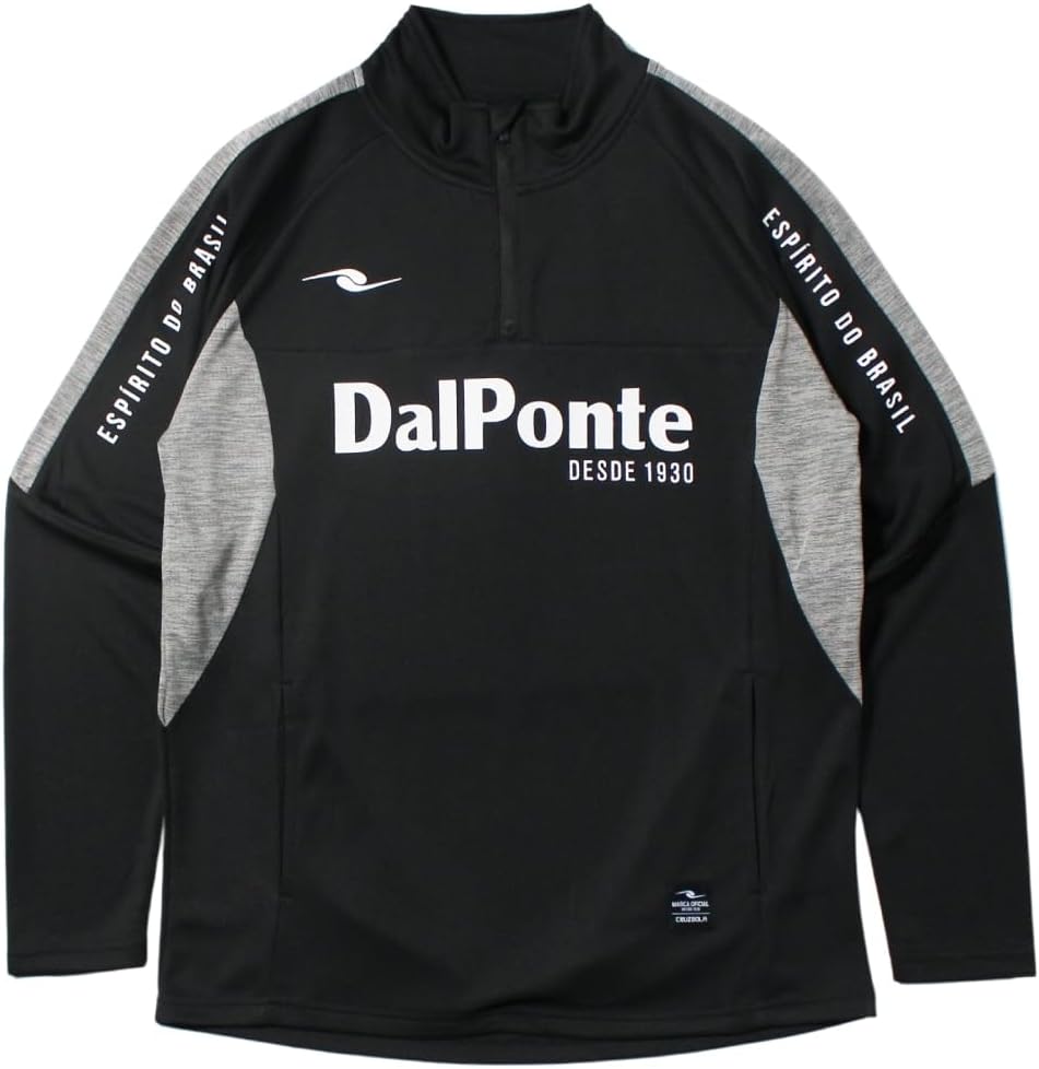 メンズウェア DalPonte(ダウポンチ) メンズ スタンドジップジャージ NAVY XL DPZ100