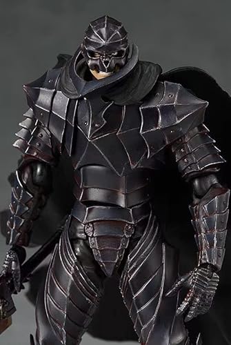 LKCOZSM Berserk Guts Figure Berserker Armor 6.4''inch Ver. Figma PVC Action Figure Collection Figurine Model Toy