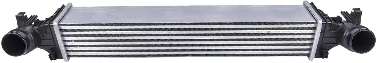 Charge Air Cooler Intercooler Replacement for Chevy Cruze Hatchback/Sedan 1.4L L4 GAS DOHC 2016-2019 13356681 39116550