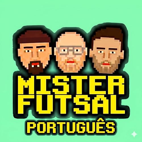 Couverture de Mister Futsal: Edi&ccedil;&atilde;o em portugu&ecirc;s