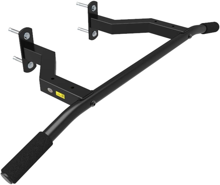 Hua Wall-Mounted Horizontal Bar, Home Safety, Whole Body Muscle Strength Training Equipment, Steel, Load 200kg