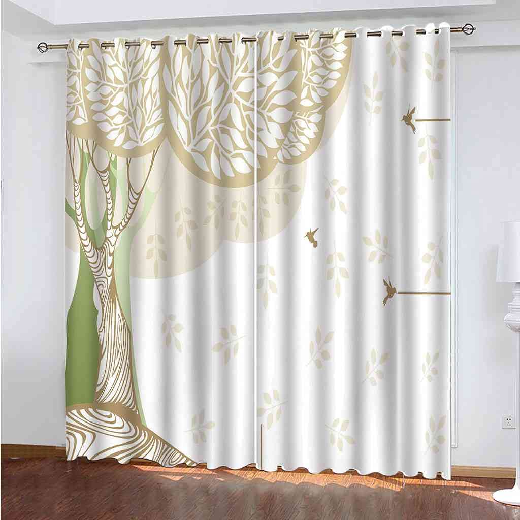 Rideaux lot de 2 occultants salon 140x160 isolant phonique oeillets