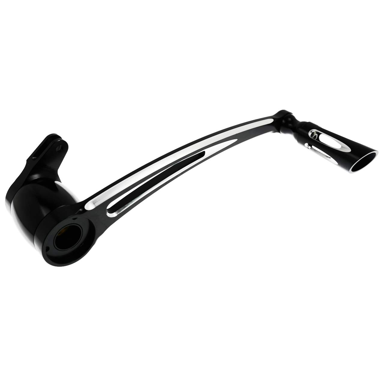 KIT PEDANE COMANDI avanzati per moto Harley Softail Low Rider FXLR