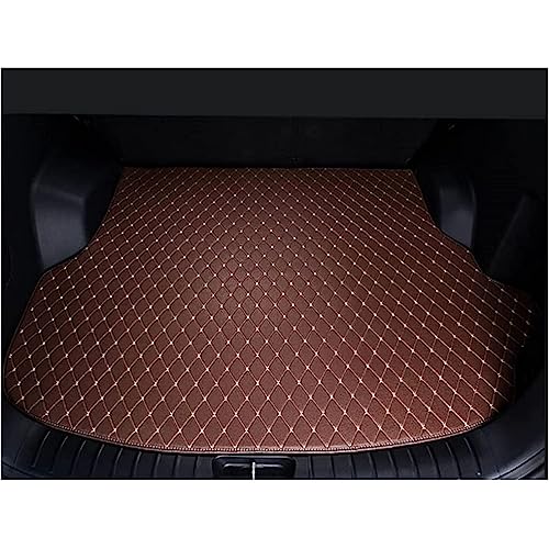 Tapis anti-dérapants de coffre pour Hyundai Sonata protection cuir