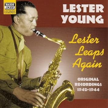 レスター・ヤング　JAZZ 名盤　洋楽　レトロ　レア レスター・ヤング / ブルー・レスター | 商品情報 | 日本