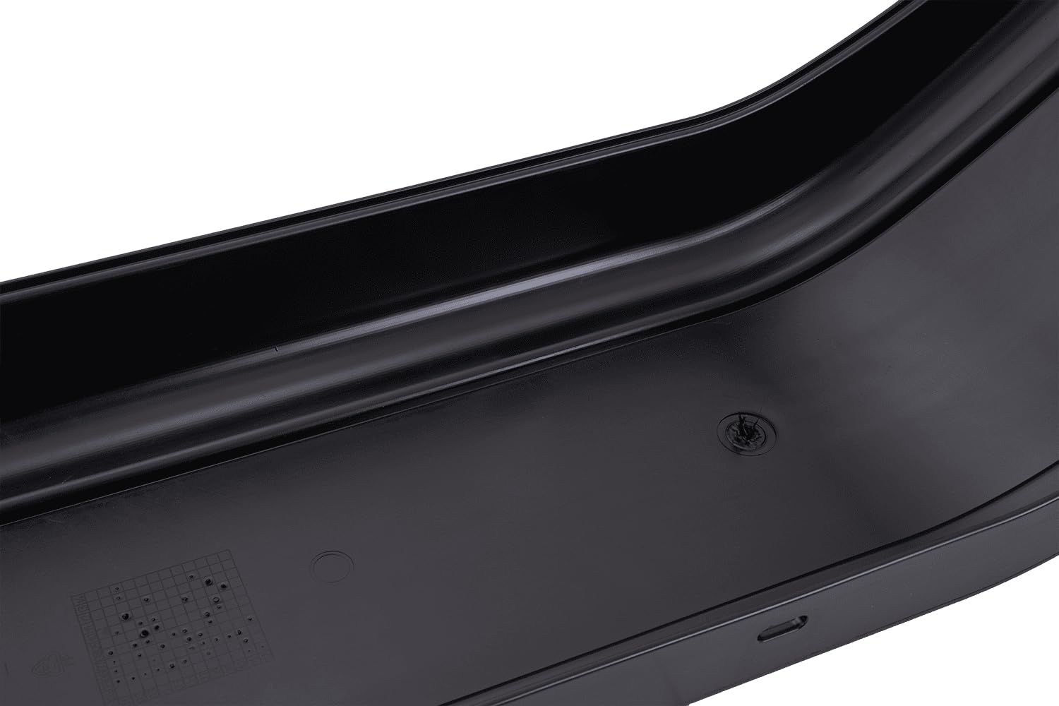 Tandem-Kotflügel für Anhänger 15-16 Zoll DE HAAN THMK 24150 Radkasten 1500/240mm