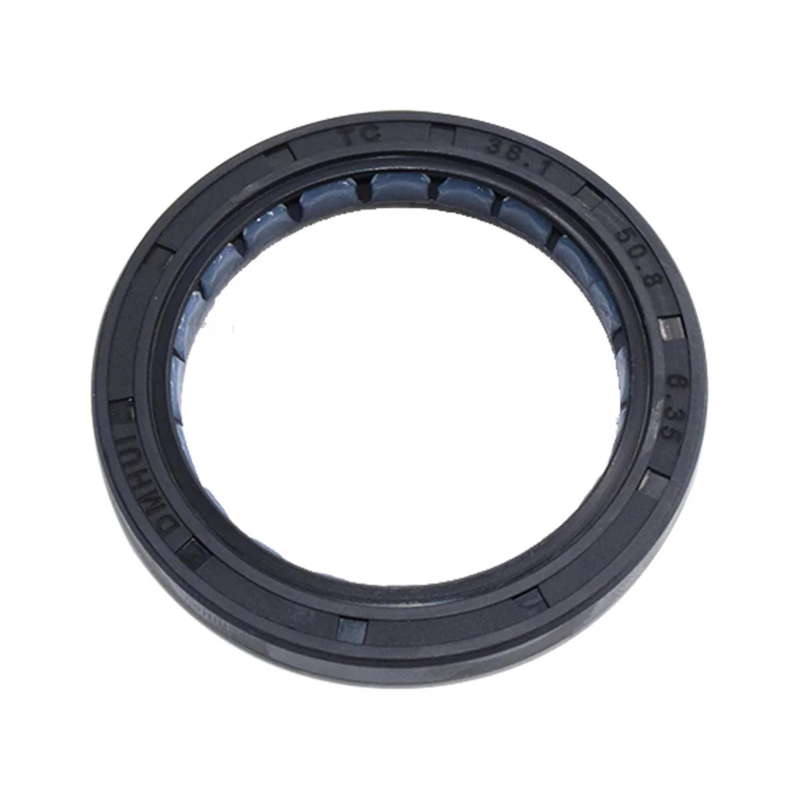 YMUGUEGH Rubber Oil Seal 38.1x50.8x6.35 mm Industrial Machinery Replacement Parts