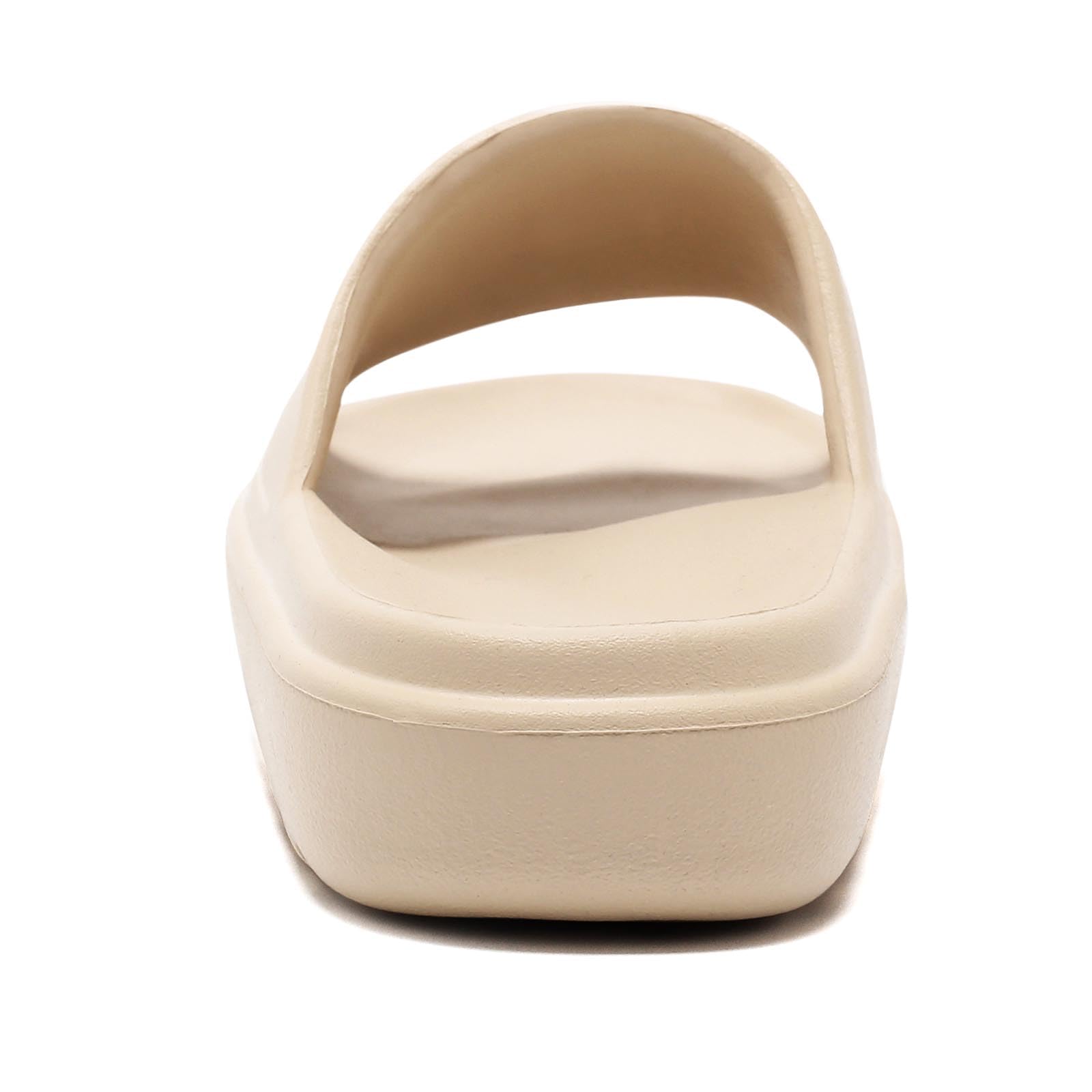 Ciabatte Donna e Uomo con Supporto Arco, Sandali Leggeri da Piscina e Spiaggia, Ciabatte Ortopediche da Casa con Suola EVA, Comode per Doccia e Uso Quotidiano - 4