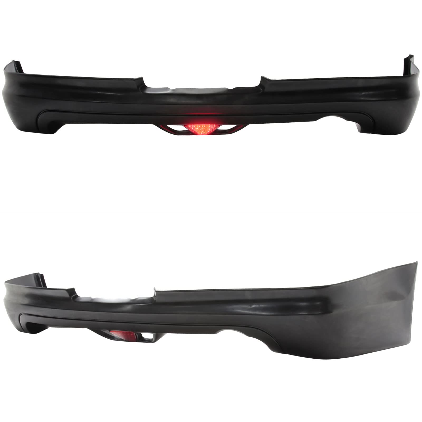 アキュラ　RSX　ムゲン　リア　バンパー　リップ　スポイラー　2005-2006 RSX | Acura Splitter Spoiler リアブーツ