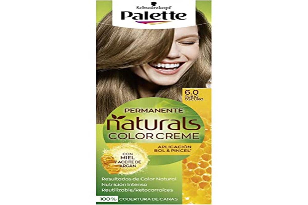 Nuevo Tinte Palette Sin Amoniaco Compra Online a Precios Super Baratos