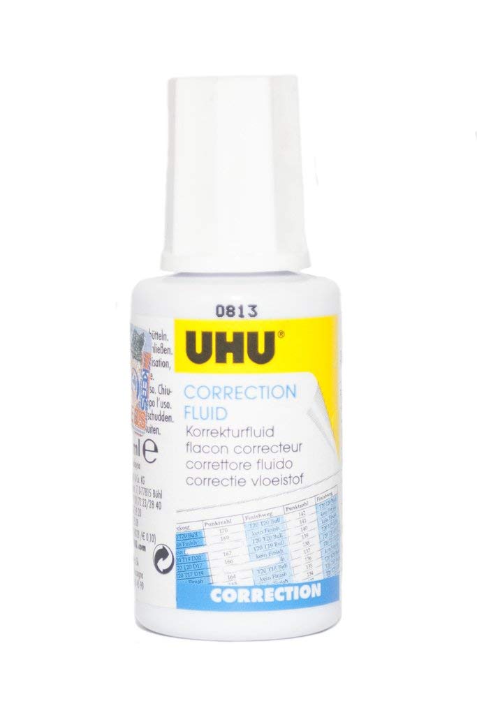 UHU Correction Fluid