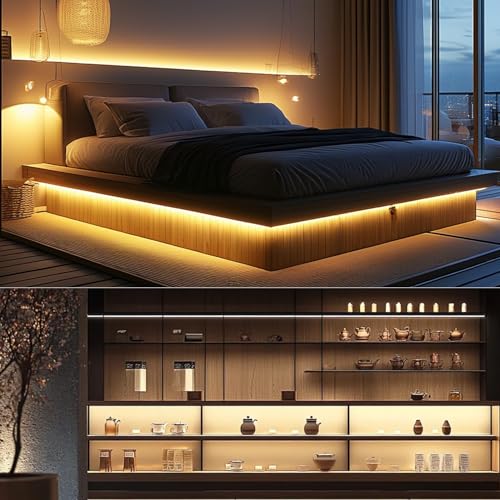 Image of 10ft USB LED Rope Light, Waterproof Flexible Strip, White Light, Suitable for Outdoor Camping and Indoor Decor (Battery Box Not Included)