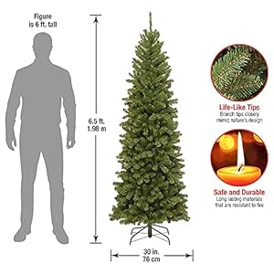 Nationaltreecompanyartificialslimchristmastreegreennorthvalleyspruceincludesstand65feet Urban Country Home Decor National tree company artificial slim christmas tree green north valley spruce includes stand 65 feet urban country home decor