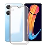 HGJTFANY 5 Pack Cristal Templado para Infinix Hot 30i (6.56 HGJTFANY 5 Pack Cristal Templado para Infinix Hot 30i (6.56