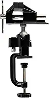 MTX Mini Torno Morsa com Suporte para Furadeira (Mini Torno Morsa)