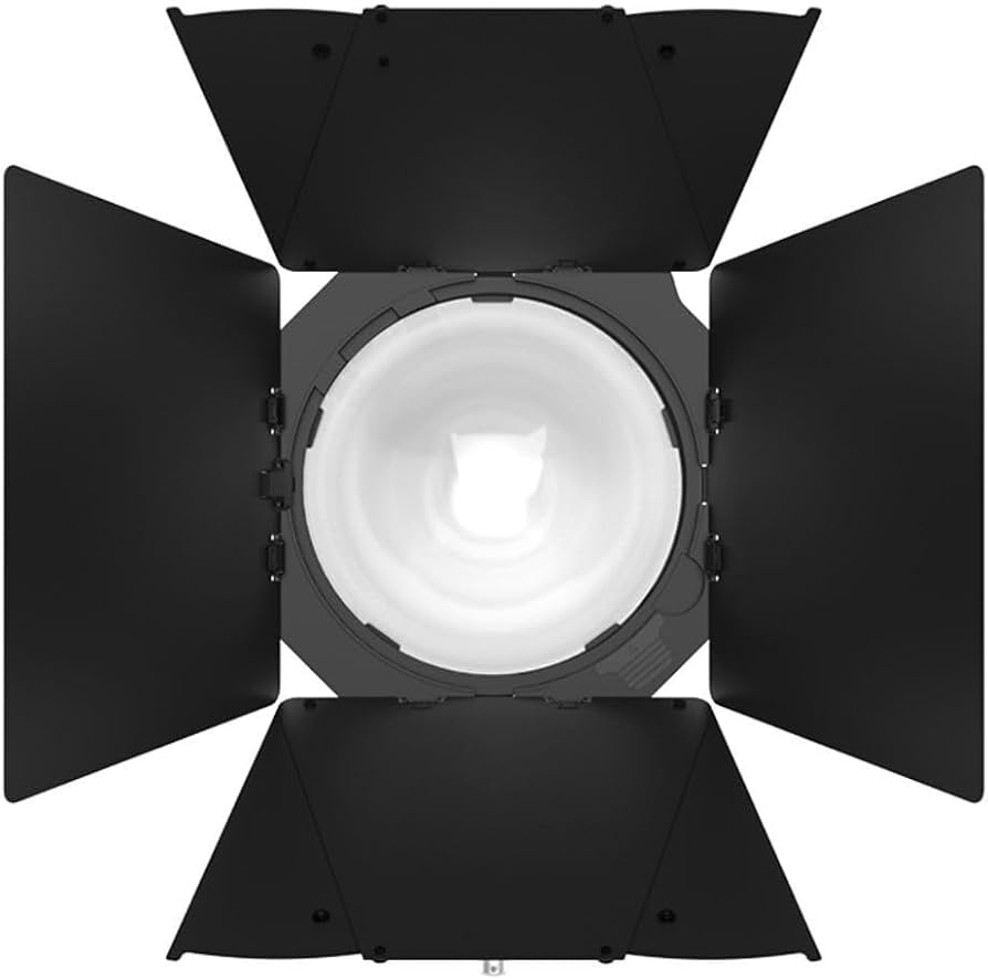 Amazon.com : Aputure CF12 Barn Doors for CF12 Fresnel with 8-Leaf