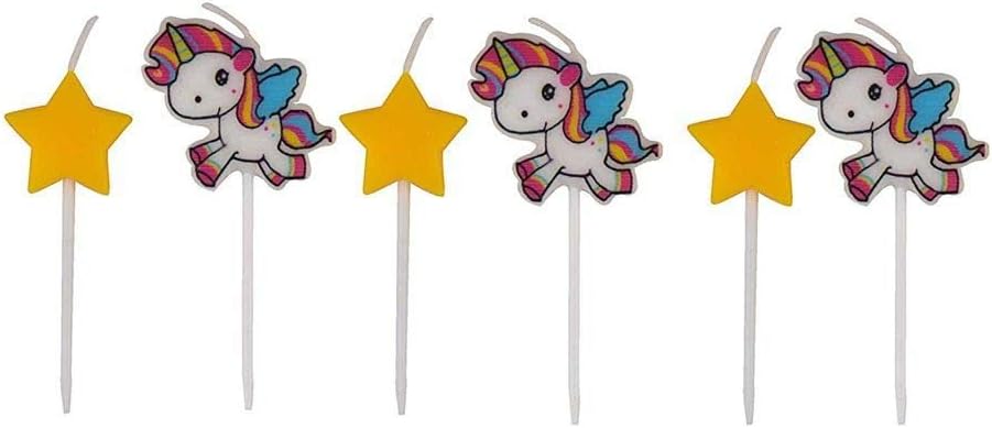 candela di compleanno per bambini