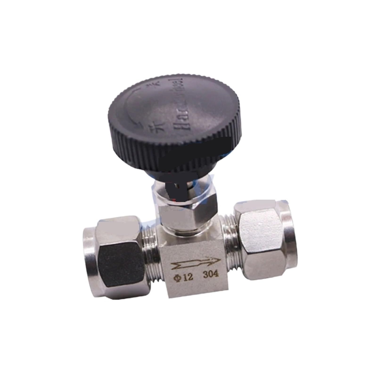 Vanne d'arrêt de tuyau pour stopper les fuites d'air et de fluides 16mm