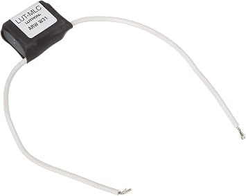 Lutron LUT-MLC Minimum Load Cap White