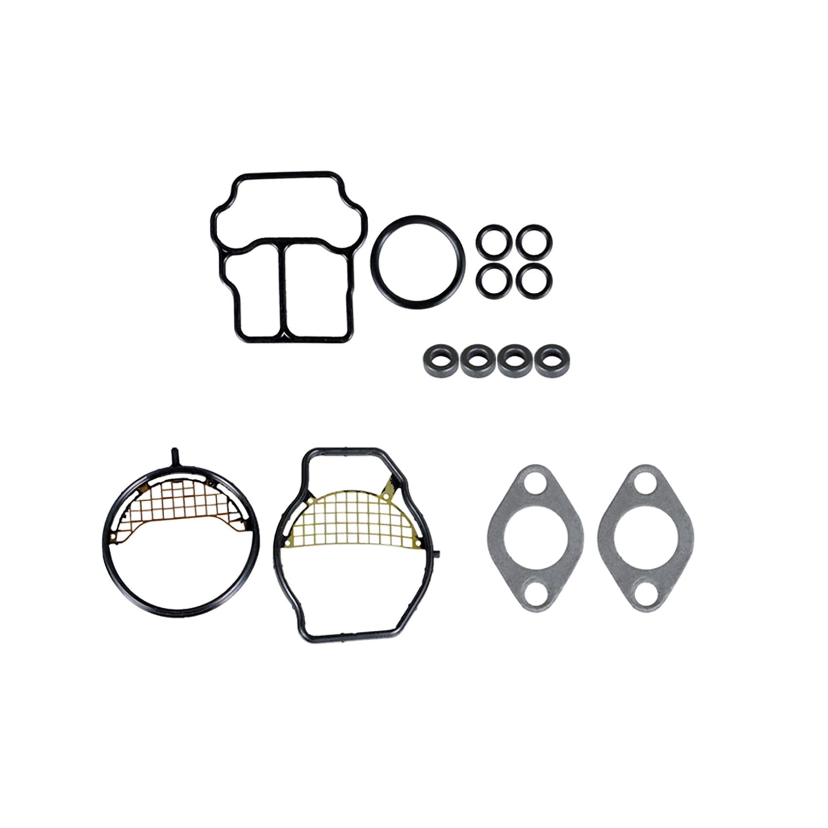 Complete Head Gasket Set With Bolts For Toyota Camry, Corolla, RAV4, Highlander & More (2004-2015 2.4L 2AZ-FE)