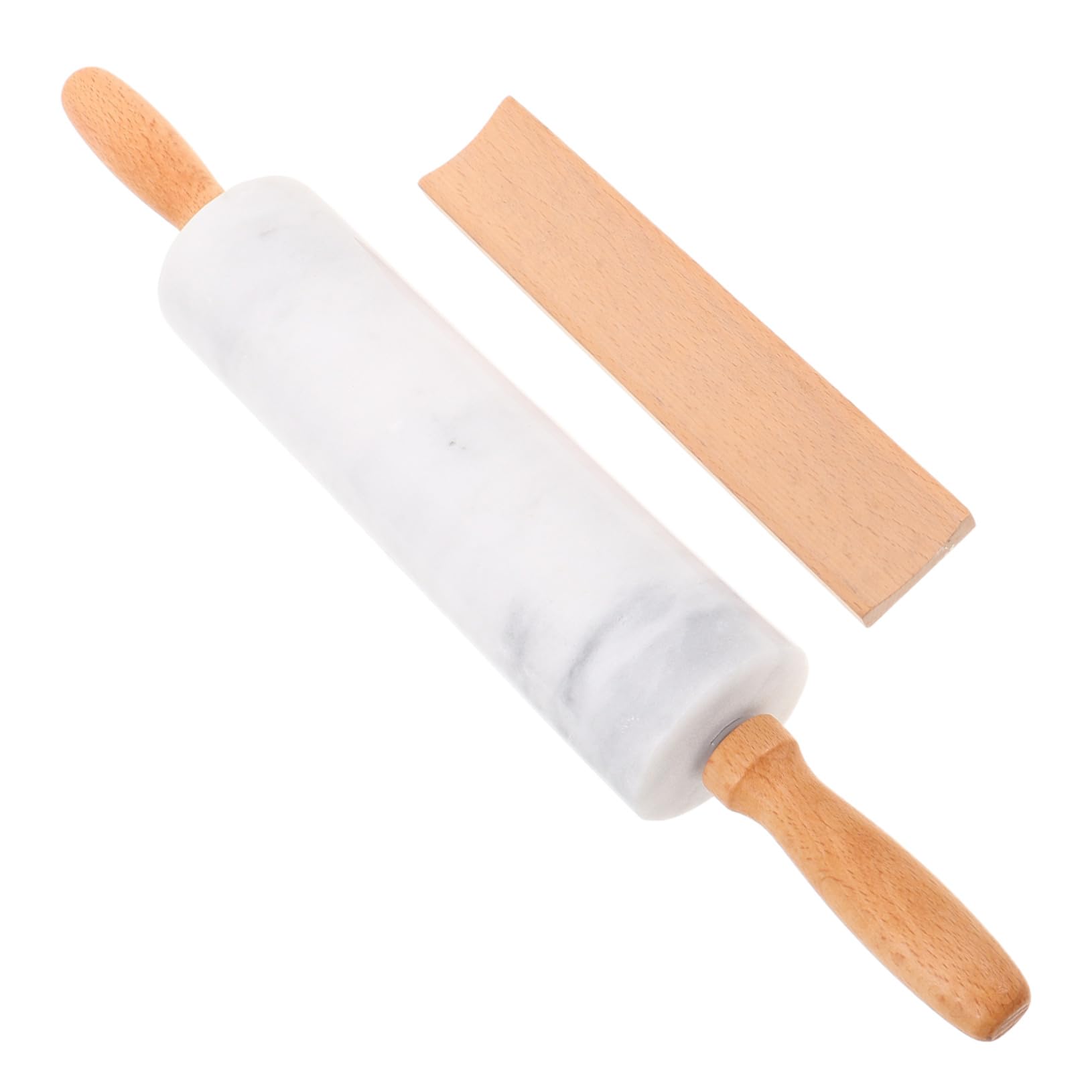 3 Rodillos Para Hornear Pequeños Decorativos De Mármol Para Masa Chinos Para Repostería Para Masa Y Fideos