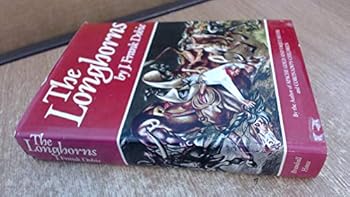 Hardcover The Longhorns Book