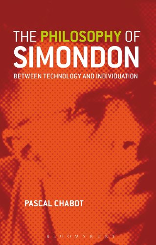 Télécharger The Philosophy of Simondon: Between Technology and Individuation (English Edition) PDF