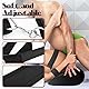 Prosixtoy Sex Bondage Kissen Handschellen Set - Fußfesseln Handfesseln Aufblasbare Sexstellung Kissen Erotic Ramp Keilkissen Bettfesseln BDSM Bondage Fessel Set Sex Spielzeug für Paare Frauen Männer
