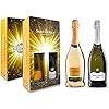 Sant’Orsola Prosecco D.O.C. Millesimato + Asti DOCG Schaumwein (2 x 0.75 l)