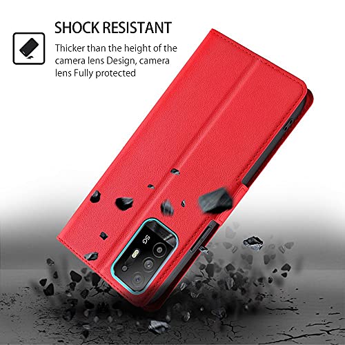 DOINK Cover Sottile e Leggero per Oppo A94 5G