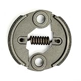 Acabado negro y diseño compacto: elegante anodizado negro resiste; solo ~ 120 g para una mínima masa de rotación y un manejo ágil