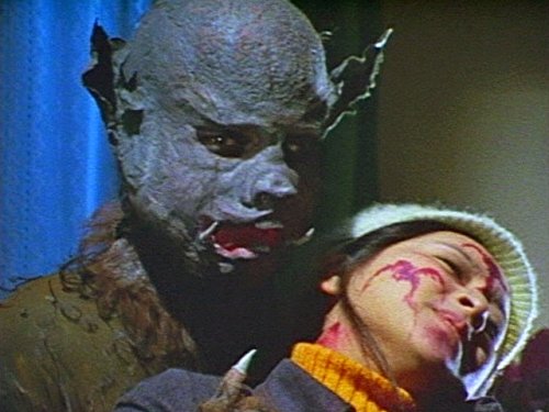 第2話「恐怖蝙蝠男」