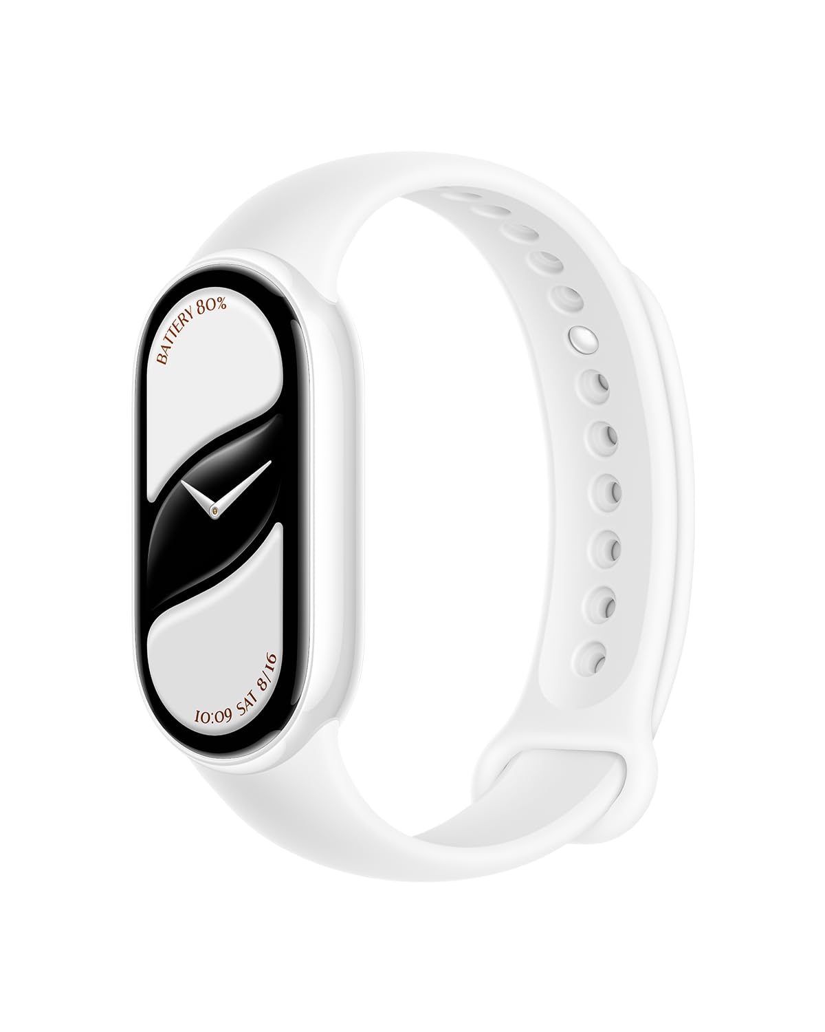 Xiaomi Smart Band 10 スマートウォッチ 1.72大画面体験p Xiaomi Smart Band 10 スマートウォッチ 1.72大画面 21日間連続使用