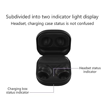 Amazon | Buds 2用充電ケース イヤホン充電ケース USB