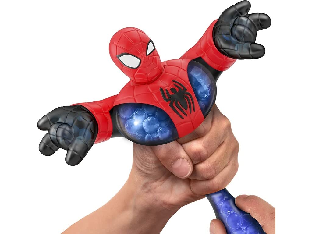BANDAI - Goo JIT Zu- Pack 2 Heroes Marvel Spidreman VS Dr Octopus - CO41378 — view 5