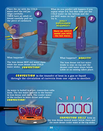 Heat & Temperature (ScienceWiz Book-Kit) - Image 5