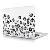 Dimensión: La funda protectora dura solo es compatible con Mac PRO 13 Retina 2015-2012 versión. Dimensión de la Computadora:12,35 x 8,62 x 0,71 pulgadas / 31,4 x 21,9 x 1,8 cm. Dimensión de la Funda: 12,5 x 8,8 x 0,9 pulgadas / 31,8 x 22,4 x 2,2 cm.