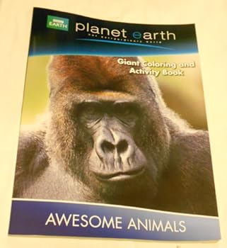 Awesome Animals: Planet Earth