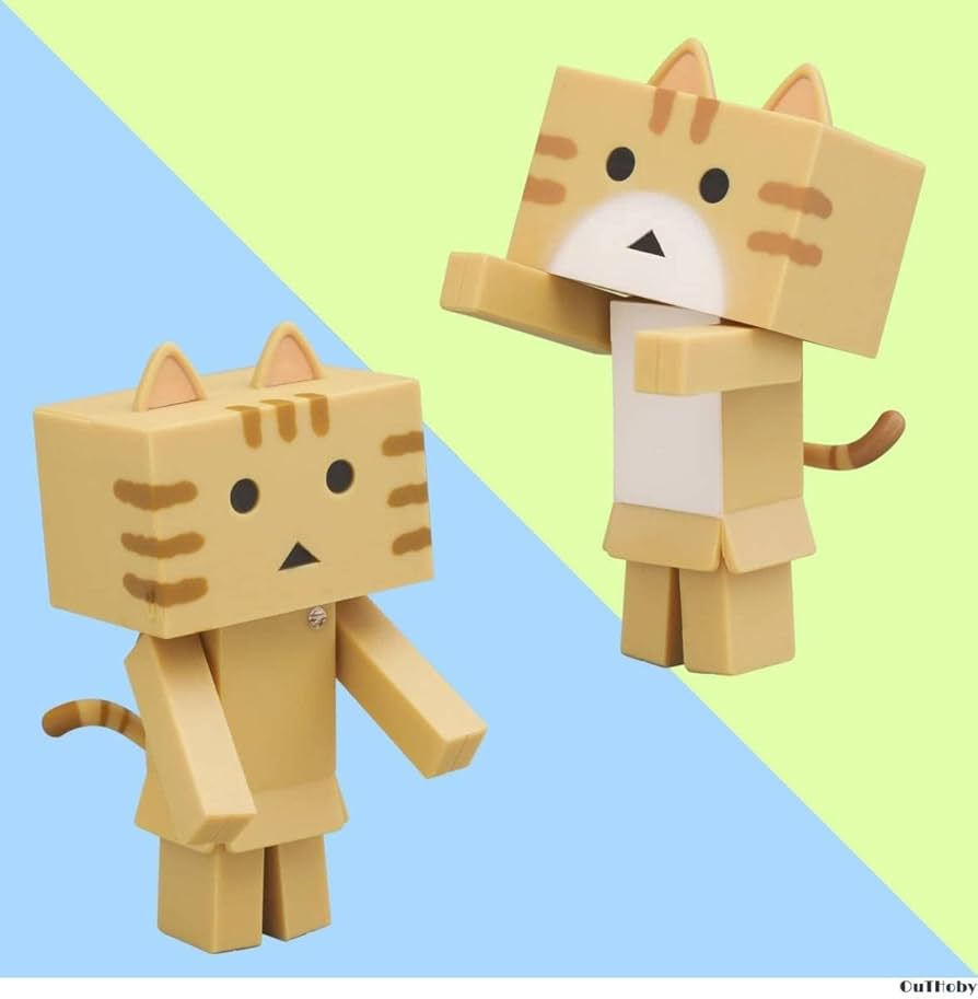 Amazon.co.jp: ニャンボー にゃんぼー フィギュア figure