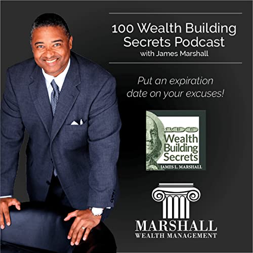 100 Wealth Building Secrets cover art