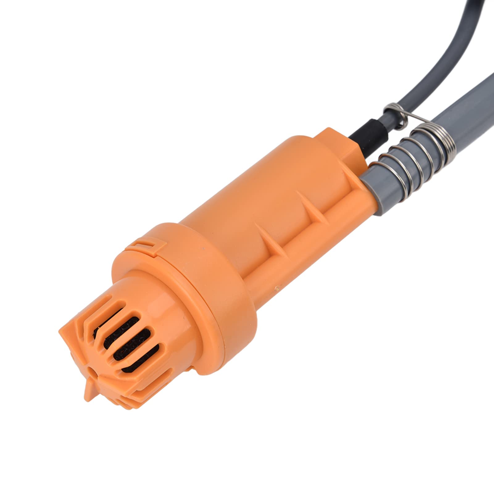 FTVOGUE Kit de Ducha Portátil para Acampar DC12V 24V Potencia del Vehículo 3.5LMin Salida de Agua con Presión Ajustable Interruptor a Prueba de Agua para Acampar Al Aire Libre Lavado de