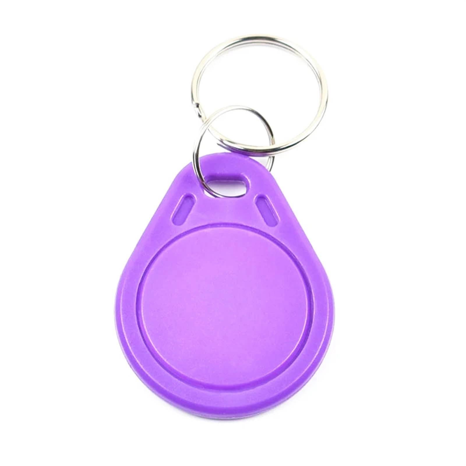 Porte-clés ABS RFID