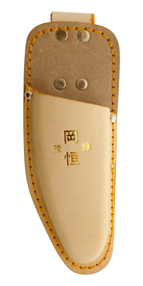 Amazon | 岡恒 剪定皮サック 1丁入 (逆カーブ 左) No.108L