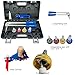 IBOSAD Manual PEX Pipe Expander Tool Kit with 3/8