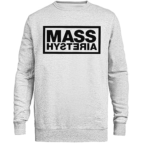 Veste Sweat Mass Hysteria Unisexe Cover