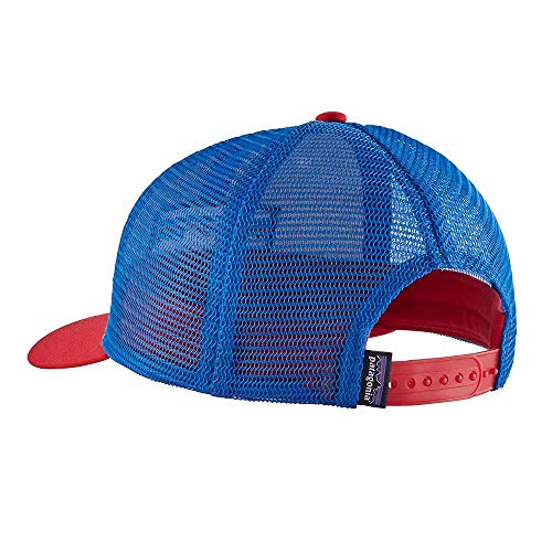 Image of Patagonia Unisex Baseball Kappe P-6 Logo Trucker Hat