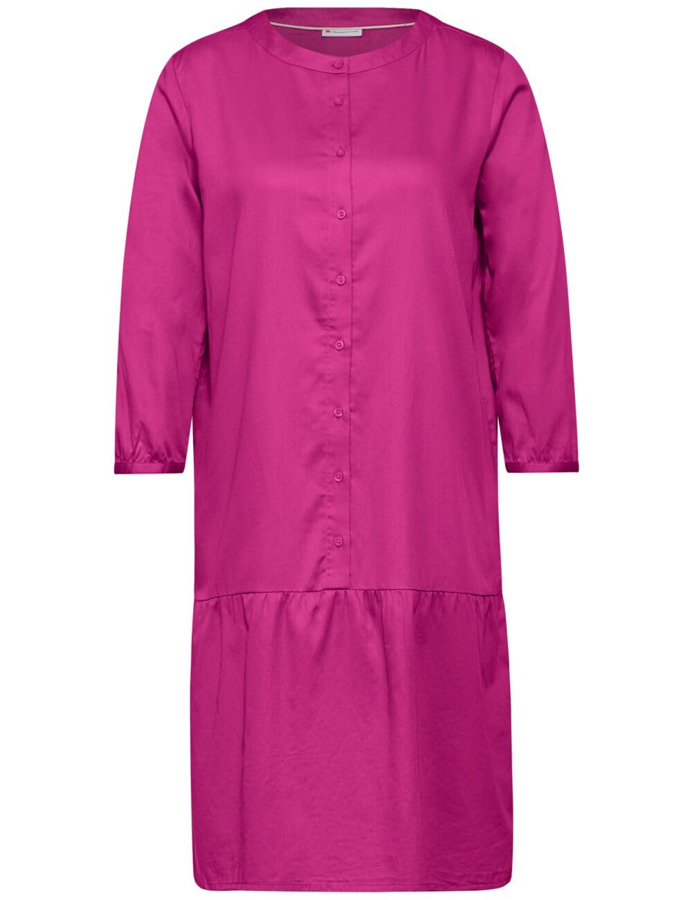 STREET ONE Sukienka do kolan, Magnolia Pink, 36
