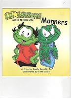 Lil' Grusome & the Nutshell Gang: Manners 1567496628 Book Cover