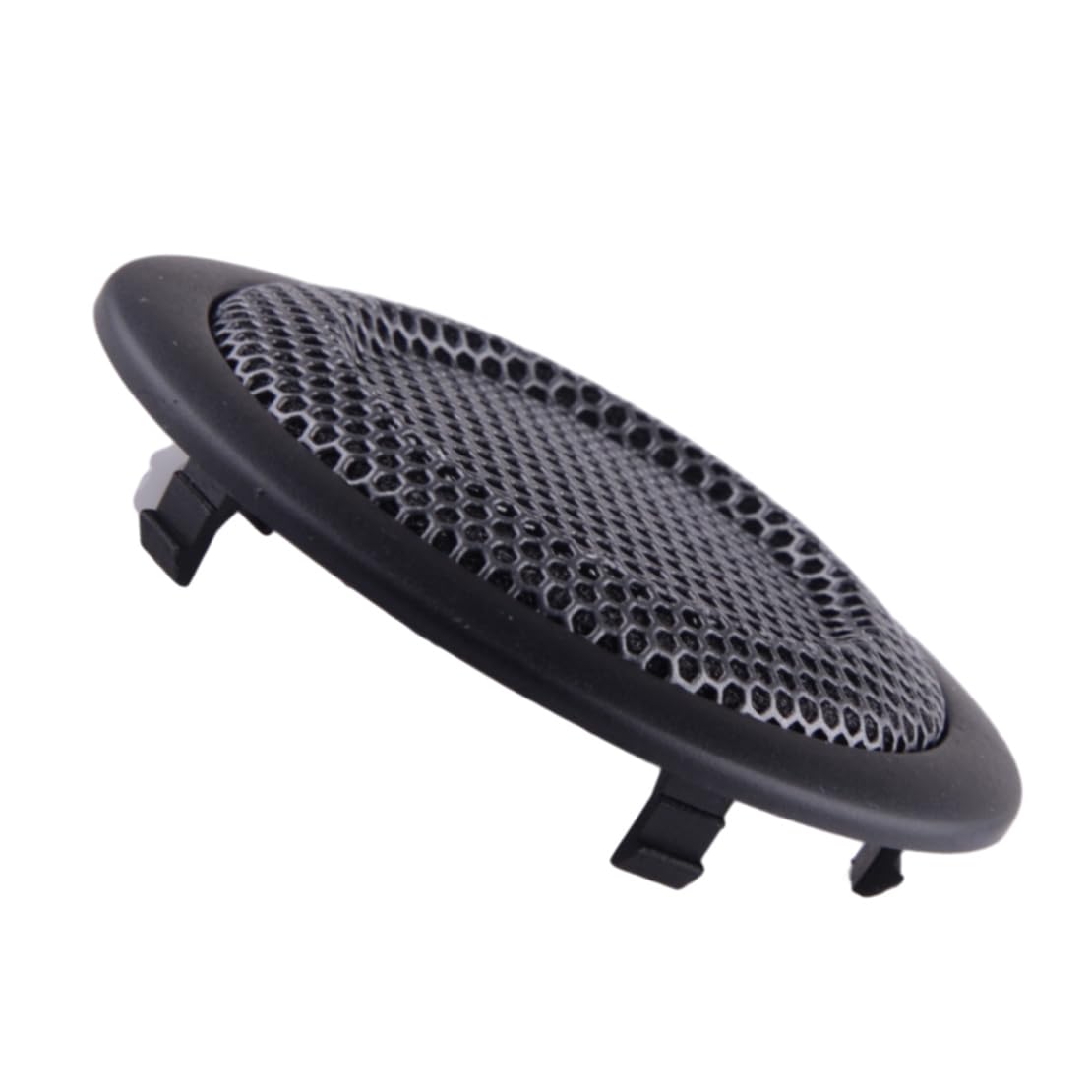 Amazon.com: beler Black Rear Door Tweeter Speaker Cover 